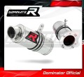 exhaust muffler DOMINATOR GP1 fits to Kawasaki ZX12R 2000  2005