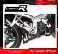 decat tłumik środkowy DOMINATOR Mid Pipe pasujący do motocykla RST 1000 FUTURA 2001 - 2004 4