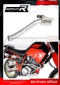 Kolektor wydechowy DOMINATOR  pasujący do motocykla XT 600 2KF 2NF 1987 - 1989