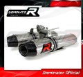 wydech tłumik DOMINATOR HP3 pasujący do motocykla Aprilia RST 1000 FUTURA 2001 - 2004 2