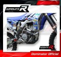 DOMINATOR exhaust manifold header z PowerBomb fits to YZF YZ 250 F 2010  2013 2