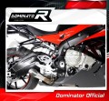 exhaust muffler DOMINATOR GP3 fits to S1000RR 2015  2016 4