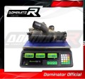 decat tłumik środkowy DOMINATOR Mid Pipe pasujący do motocykla GSXR 1000 K7-K8 2007 - 2008 2