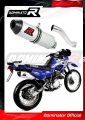exhaust muffler DOMINATOR MX2 fits to Yamaha XT 600 1990  2004
