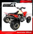 wydech tłumik DOMINATOR HP2 pasujący do motocykla Suzuki LTR 450 2006 - 2009 3