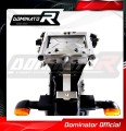 wydech tłumik DOMINATOR HP3 pasujący do motocykla Yamaha FZ6 2004 - 2010
