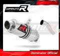 exhaust muffler DOMINATOR GP1 fits to Yamaha TZR 50