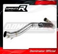DOMINATOR exhaust manifold header fits to EXC 450 2012  2016 2