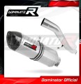 exhaust muffler DOMINATOR HP1 fits to Kawasaki GTR 1400 2007  2009