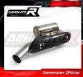 Kolektor wydechowy z PowerBomb DOMINATOR  pasujący do motocykla YZF YZ 250 F 2003 - 2005 2
