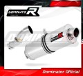 exhaust muffler DOMINATOR OV fits to KTM 690 SMC 2008  2011 2
