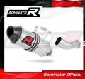 wydech tłumik DOMINATOR HP3 pasujący do motocykla Suzuki GSXR 750 K6 K7 2006 - 2007 2