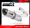 exhaust muffler DOMINATOR HP1 fits to Honda CB 500 1993  2003