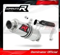 wydech tłumik DOMINATOR Homologowany GP 1 pasujący do motocykla CB 600F HORNET 2003 - 2006