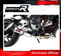 wydech tłumik DOMINATOR HP3 pasujący do motocykla Yamaha XSR 900 2016 - 2021 6