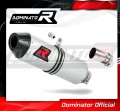 wydech tłumik DOMINATOR MX2 pasujący do motocykla KTM SX F 250 SXF 250 2013 - 2015