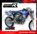 Kolektor wydechowy z PowerBomb DOMINATOR  pasujący do motocykla YZF YZ 250 F 2006 - 2009 2