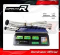 decat mid muffler DOMINATOR Mid Pipe fits to S1000RR 2017  2018 10