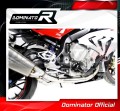 decat mid muffler DOMINATOR Mid Pipe fits to S1000RR 2017  2018 6