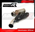 DOMINATOR exhaust manifold header z PowerBomb fits to WR 450 F 2003  2006