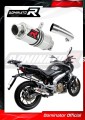 wydech tłumik DOMINATOR GP1 pasujący do motocykla Bajaj Dominar 400 2016 - 2018