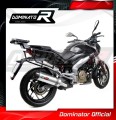 exhaust muffler DOMINATOR HP1 fits to Bajaj Dominar 400 2016  2018 3
