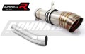 wydech tłumik DOMINATOR GP2 pasujący do motocykla Aprilia RS 125 1999 - 2005