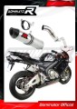 wydech tłumik DOMINATOR HP2 pasujący do motocykla Honda CBR 600RR 2005 - 2006 2