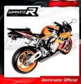 exhaust muffler DOMINATOR HP2 fits to Honda CBR 1000RR 2004  2005 3