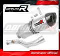 exhaust muffler DOMINATOR HP1 fits to BMW R850R  2003