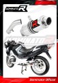 exhaust muffler DOMINATOR GP1 fits to BMW R1200RT 2004  2009