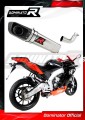 wydech tłumik DOMINATOR HP4 pasujący do motocykla Aprilia RS4 125 2012 - 2017