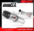 wydech tłumik DOMINATOR HP1 pasujący do motocykla Yamaha YZF R1 1000 RN22 2009 - 2011 2