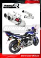 wydech tłumik DOMINATOR GP1 pasujący do motocykla Yamaha XJR 1300 99 06
