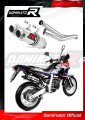 exhaust muffler DOMINATOR GP1 fits to Aprilia Pegaso 650 GA 1992  1996