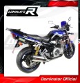 exhaust muffler DOMINATOR HP1 fits to Yamaha XJR 1300 99 06  3