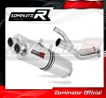 exhaust muffler DOMINATOR OV fits to Honda FMX 650 2005  2009 2