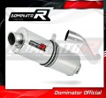 exhaust muffler DOMINATOR OV fits to Honda VFR 750 1993  1997