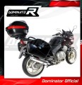 wydech tłumik DOMINATOR Okrągły pasujący do motocykla Honda CBF 1000 2006 - 2009 4