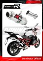 wydech tłumik DOMINATOR GP1 pasujący do motocykla BMW R1200R 2015 - 2018