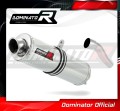 wydech tłumik DOMINATOR Okrągły pasujący do motocykla Yamaha TZR 125