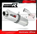 wydech tłumik DOMINATOR Owalny pasujący do motocykla Honda CB 500 1993 - 2003