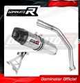 wydech tłumik DOMINATOR HP1 pasujący do motocykla Ducati MULTISTRADA DS 1000 2003 2007  2