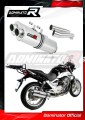 wydech tłumik DOMINATOR Owalny pasujący do motocykla Moto Guzzi BREVA ie 750 2003 - 2009