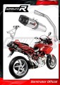 wydech tłumik DOMINATOR HP1 pasujący do motocykla Ducati MULTISTRADA DS 1000 2003 2007