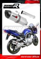 wydech tłumik DOMINATOR HP1 pasujący do motocykla Yamaha FZS FAZER 1000 2001 - 2005