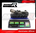 decat tłumik środkowy DOMINATOR Mid Pipe pasujący do motocykla GSXR 750 K8-K9 L0 2008 - 2010 8
