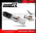 wydech tłumik DOMINATOR HP4 pasujący do motocykla KTM 690 Duke 2008 - 2011 2