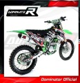 exhaust muffler DOMINATOR MX2 fits to Kawasaki KXF 450 2012  2018 3