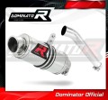 wydech tłumik DOMINATOR GP1 pasujący do motocykla Yamaha FZR 600 1994 - 1999